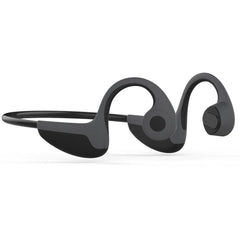 S.Wear Z8 Bone Conduction Earphone Wireless Bluetooth V5.0 Headphones Stereo Sports Headset with Mic