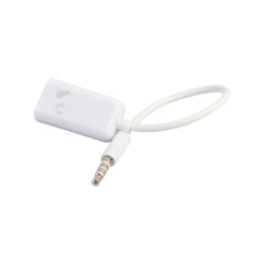 3.5mm 1 Male To 2 Dual Female Earphone Microphone Splitter Audio Cable Adapter For iphone Samsung 