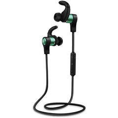 Bakeey H3 Sport IPX3 Splashproof Magnetic Adsorption Stereo Bass Bluetooth Earphone With Mic