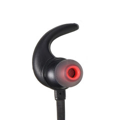 Awei AK4 Waterproof Bluetooth Wireless In-ear Sport Magnetic Earphone with Microphone Line Control