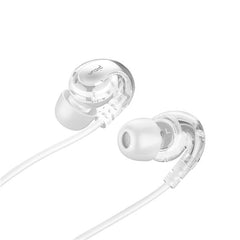 PICUN S8 Sport IPX4 Waterproof Sweatproof Wired Earphone Headphone With Mic Heavy Bass