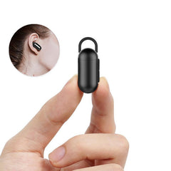 Xiaomi QCY Q12 Mini Invisiable Earphone Wireless Bluetooth Noise Cancelling Single-headphone with Mic