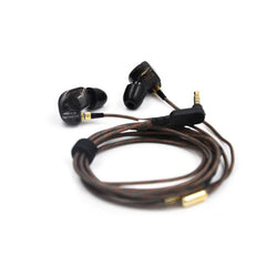 KZ ATE 3.5mm Metal In-ear Wired Earphone HIFI Super Bass Copper Driver Noise Cancelling Sports