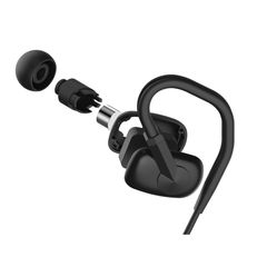 UVOKS W2 Wireless Bluetooth Earphone Waterproof In-ear Stereo Sports Headphone with Mic