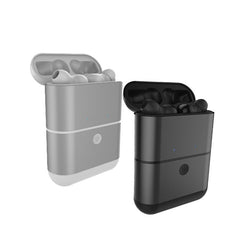 [Truly Wireless] X2-TWS IPX5 Waterproof Bluetooth Earphone With 1600mAh Charger Box Case Power Bank