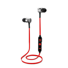 G3 Sport Magnetic Adsorption Strong Bass Wired Control Bluetooth Earphone With Mic