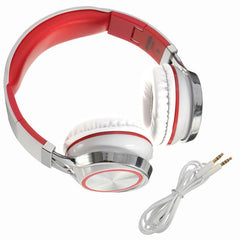 Stereo Headbrand Headphones Earphone Headset With Mic For iPhone Smartphone MP3/4 PC