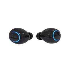 [Truly Wireless] HBQ Q18 Bluetooth Earphone With 650mAh Charger Box Noise Cancelling Sweatproof