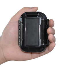 KZ ABS Resin Earphone Bag Portable Shockproof Waterproof Headphone Headset Box Storage Bag