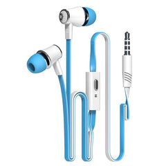 Langsdom JM21 In-ear 3.5mm Plug Bass Wired Control Earphone With Mic for Xiaomi Samsung iPhone