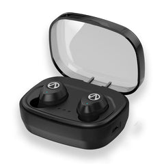 [True Wireless] TWS-X10 Bluetooth 5.0 Earphone IPX7 Waterproof Headphones with 1600mAh Charging Box