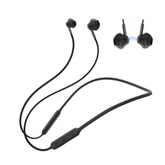 TZ19 Magnetic Wireless Bluetooth Earphone Stereo IPX5 Waterproof Noise Cancelling Sport Earphone