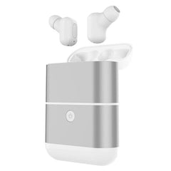 [Truly Wireless] X2-TWS IPX5 Waterproof Bluetooth Earphone With 1600mAh Charger Box Case Power Bank