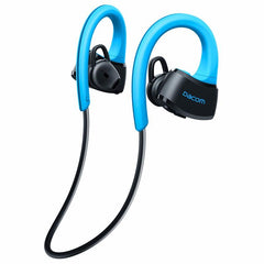 Dacom P10 Sport Swim IPX7 Waterproof Ear Hook Wireless Bluetooth Headphone Earphone