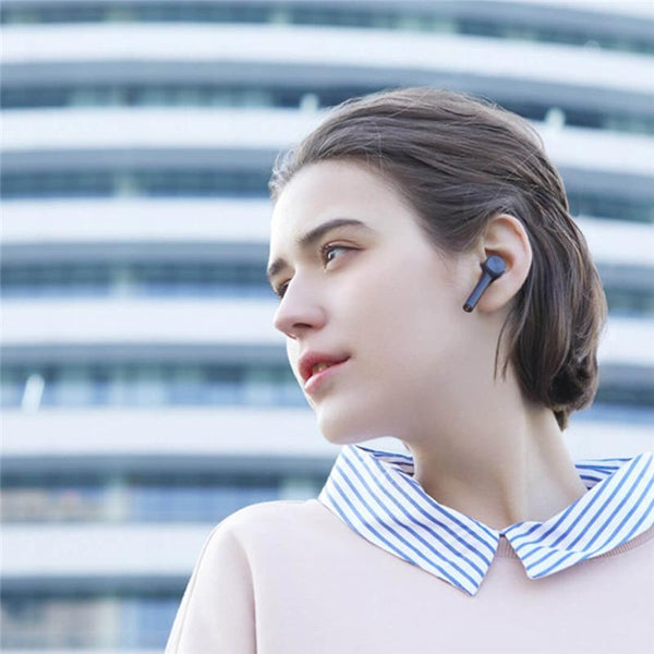 Original Xiaomi Air TWS True Wireless Bluetooth Earphone Active Noise Cancelling Smart Touch Bilateral Call Headphone