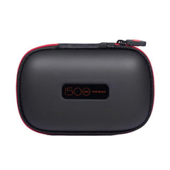 ROCK SPACE Portable 1500mAh Earphone Power Supply Charging Case Storage Bag