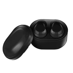 [Truly Wireless] TWS-X6 Touch Control IPX5 Waterproof Bluetooth Earphone Headphone With Charger