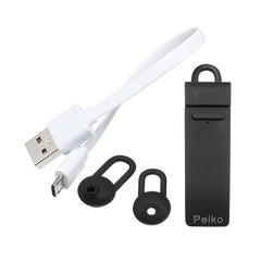 Peiko One World Series 16 Language Translation Translator Bluetooth 4.1 Wireless Earphone