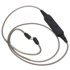 Gray Bluetooth Adapter Earphone USB Cable for Shure SE215 SE315 SE425 SE535