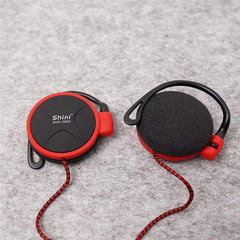 Shini Q940 3.5mm Hanging Ear Heavy Bass Stereo Earphone Headphone for Iphone Samsung Xiaomi