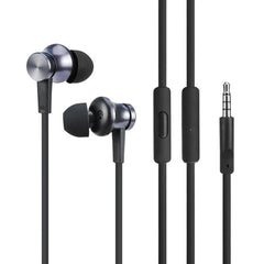 Original Xiaomi Piston Basic Edition In-ear Headset Earphone With Mic