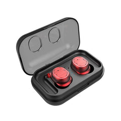 [Bluetooth 5.0] TWS True Wireless Bluetooth Earphone Touch Control Stereo IPX5 Waterproof Headphone