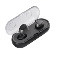 [Truly Wireless] TWS-16 Stereo APT-X Sound Bluetooth Earphone Headphone With Charger Box