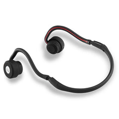 [Bone Conduction] B2 Sport Foldable Bluetooth Earphone Headphone With Mic