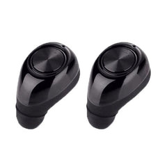 [Truly Wireless] TWS-11 Mini Stealth Lightweight  Stereo Dual Bluetooth Earphone Headphone