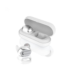 [Truly Wireless] WK BD800 Dual Bluetooth Earphone In-ear Stereo Sport Earphone With Charging Box