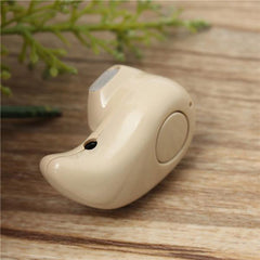 Mini S530 Wireless Bluetooth V4.0 In-ear Stereo Earphone Headset With Microphone