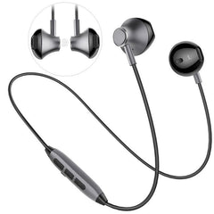 Picun H2 Wireless Bluetooth Earphone Magnetic Adsorption Noise Cancelling Waterproof Bass Earbuds