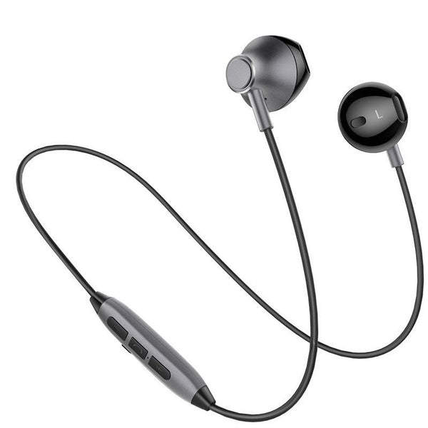 Picun H2 Wireless Bluetooth Earphone Magnetic Adsorption Noise Cancelling Waterproof Bass Earbuds