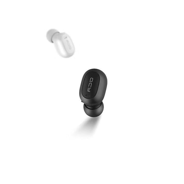 [Bluetooth 5.0] Xiaomi QCY Mini 2 Single Wireless Bluetooth Earphone Invisible Handsfree Headphone with Mic