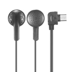 USB Interface Earphone Headphone Listen to FM Radio For Feature Phone