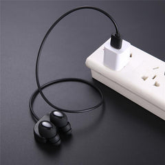 Mini Portable Wireless Bluetooth Earphone HIFI Stereo Sound Waterproof Invisible Headset With Mic