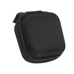 Portable Earphone Bag EVA Hard Shockproof Cable Charger Earbuds Zipper Storage Case Box Cover