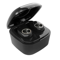 [Truly Wireless] V7 Bluetooth Earphone Invisible Stereo Waterproof Lightweight With Charging Box