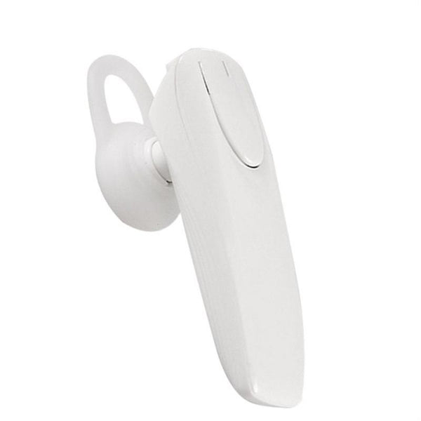 M6 Business Noise-cancelling Light Weight Wireless Bluetooth Earphone Earbud with Mic for Cell Phone