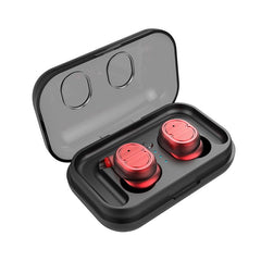 [Bluetooth 5.0] True Wireless Bluetooth Earphone Touch Control Stereo IPX5 Waterproof Earbuds