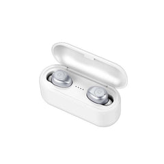 [Bluetooth 5.0] Amoi TWS Wireless Earphone CVC8.0 Double Noise Cancelling 3000mAh Power Bank Headset