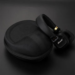 Mini Portable Zipper Hard Earphone Case EVA Headphone Accessorie Storage Bag For Xiaomi SONY