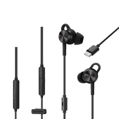 Huawei ANC 3 Earphone Hi-Res Audio Type-C Charge-Free 3 Mode Active Noise Cancelling Mic Headphones