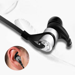 Bakeey™ D9 In-ear Sport Waterproof Sweatproof Magnetic Absorption Voice Prompt V4.1 Bluetooth Earphone