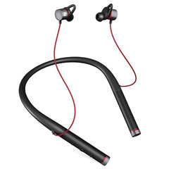 ROCK SPACE Sport IPX4 Waterproof Magnetic Bluetooth Earphone Headphone With Mic Noise Cancelling