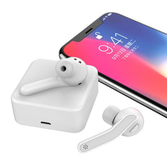 [Bluetooth 5.0] Aipao T88 TWS True Wireless Earphone HiFi Stereo Headphones with Charging Box