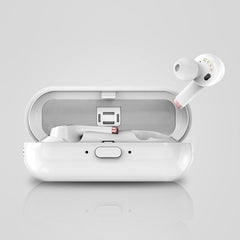 DOB T1 True Wireless Translate Earphone Waterproof Noise-canceling Dual Bluetooth 5.0 Chip Headphone