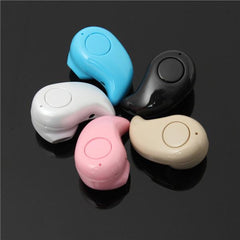 Mini S530 Wireless Bluetooth V4.0 In-ear Stereo Earphone Headset With Microphone