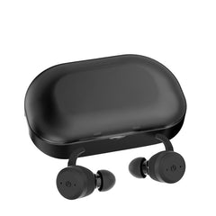 [Bluetooth 5.0] Mini Wireless Earphone Stereo IPX7 Waterproof Noise Reduction With Charging Case