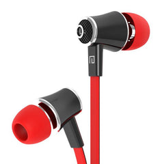 Langsdom JM21 In-ear 3.5mm Plug Bass Wired Control Earphone With Mic for Xiaomi Samsung iPhone